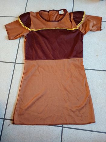 Robe déguisement 122-134 cm