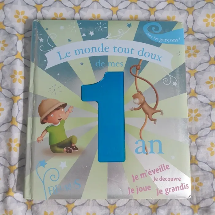 Le monde tout doux de mes 1 an