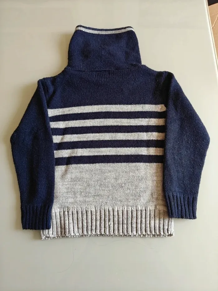Pull Influx - photo numéro 4