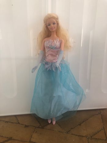 Poupée barbie