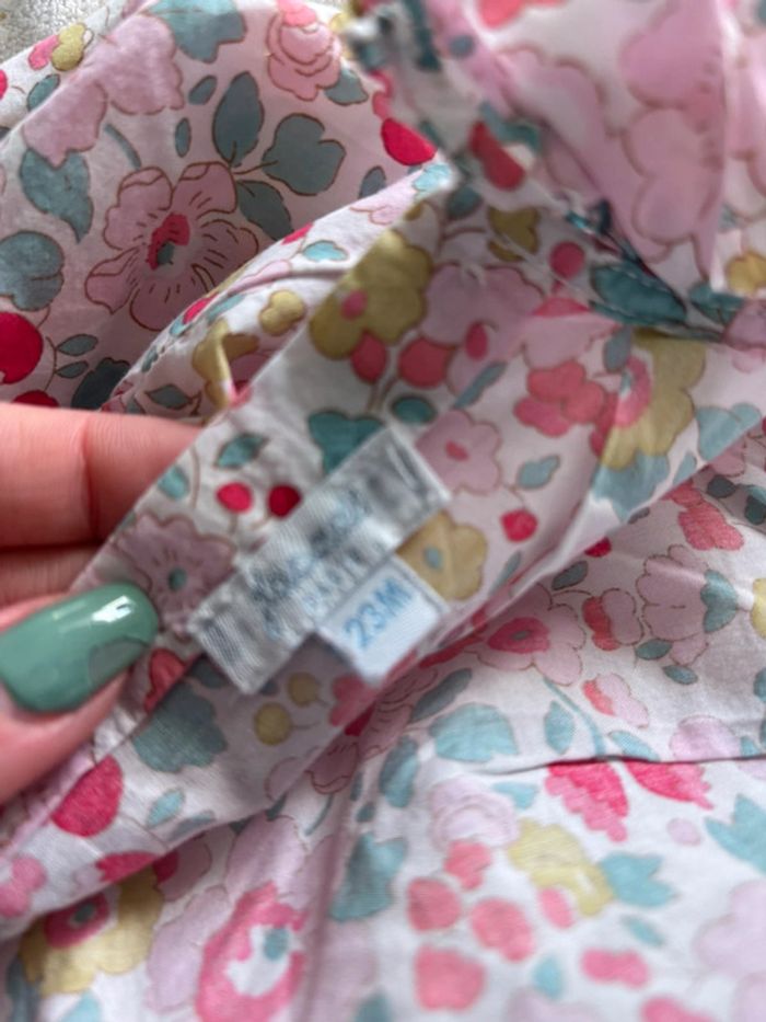 Blouse jacadi - photo numéro 5