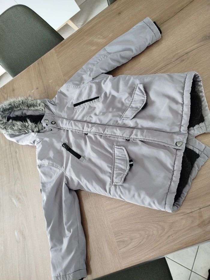 Manteau parka primark