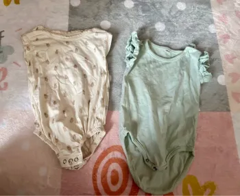 Lot de 2 bodies