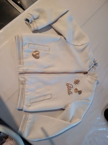 Gilet 8 ans