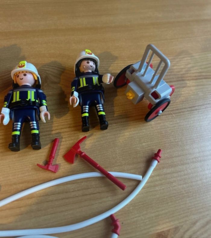 Playmobil pompier - photo numéro 3
