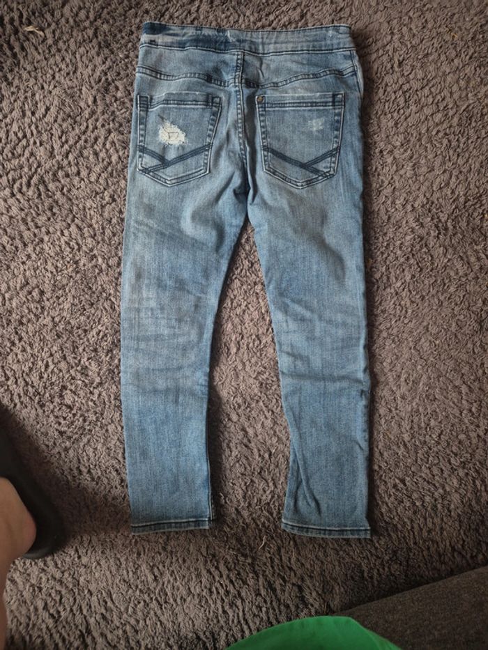 Jeans h&m 7.8 ans - photo numéro 4