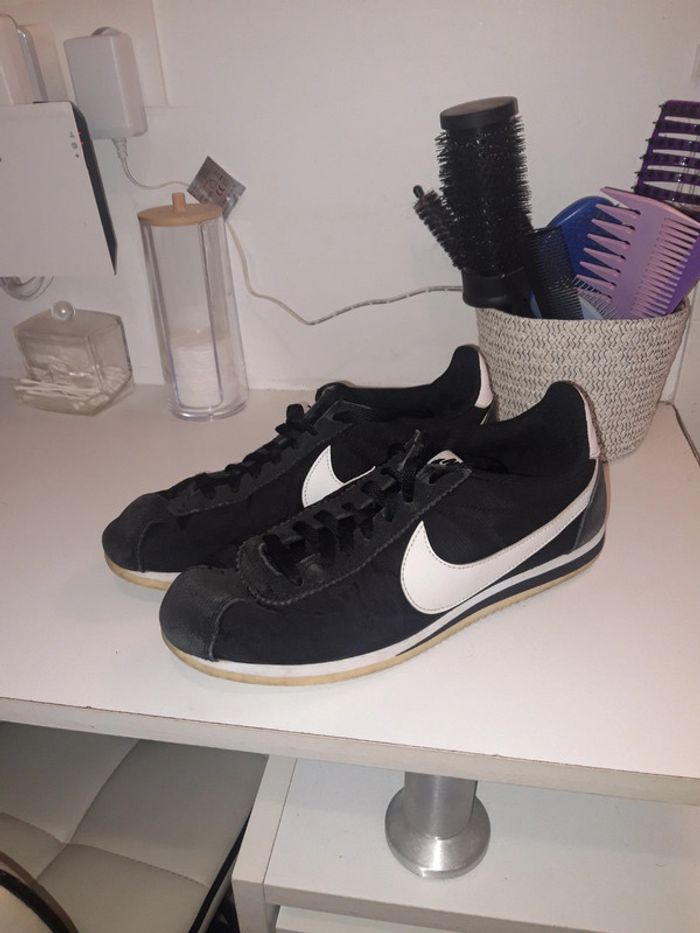 Baskets nike