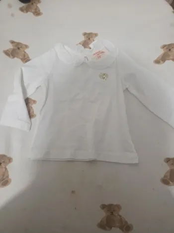 Tee shirt 6 mois DPAM