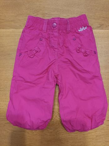Pantalon 6 mois