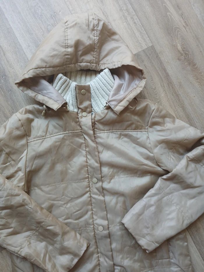 Veste longue légère taille 42/44 🌺 - photo numéro 2