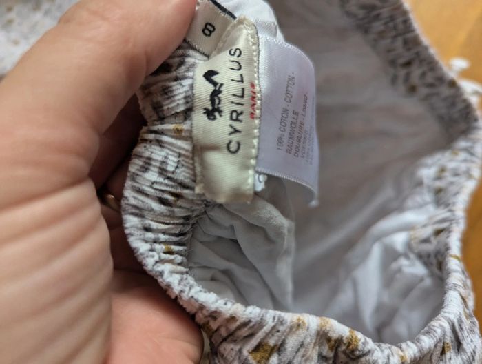 Jupe Cyrillus 8 ans - photo numéro 4