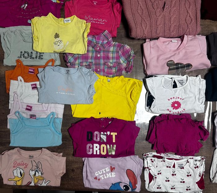 Lot 18 mois fille - photo numéro 5