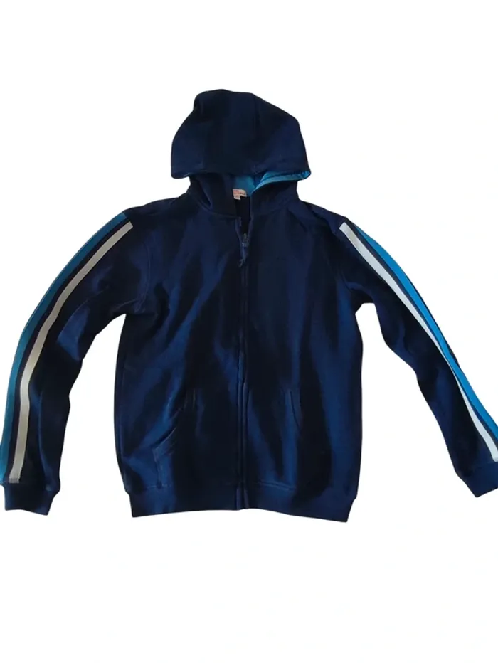 Gilet Du pareil au même