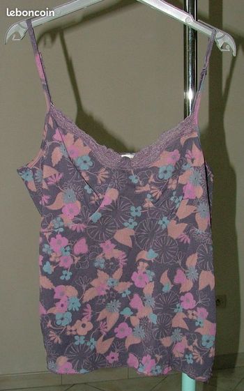 Top femme 38/40