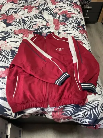Veste reebok 10 ans