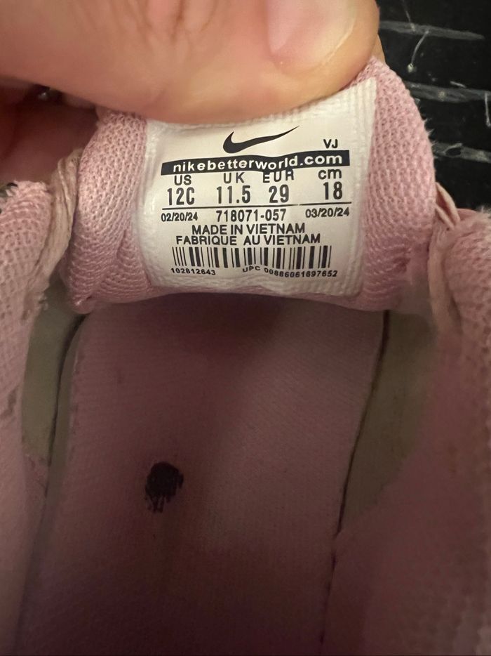 Basket fille TN - photo numéro 2