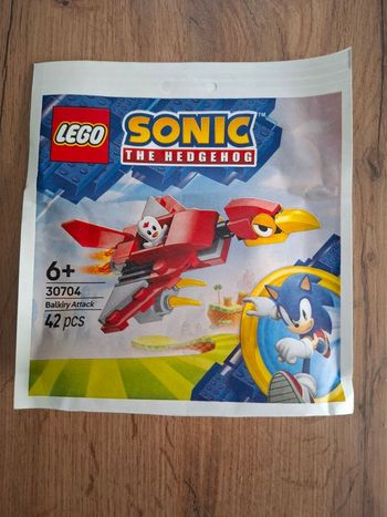 LEGO® Sonic the Hedgehog™ 30704 - L’attaque du Balkiry