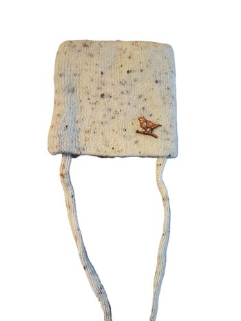 Bonnet 40-42 cm beige