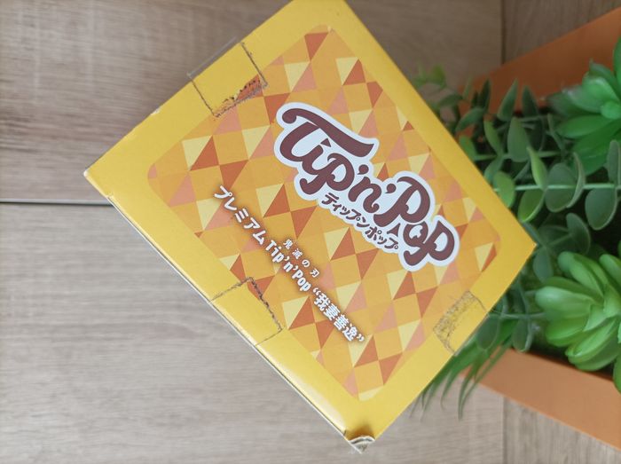 Figurine Zenitsu Agatsuma Demon Slayer Kimetsu no yaiba Sega tip top - photo numéro 5