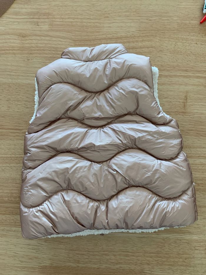 Doudoune sans manche 12 mois - photo numéro 4