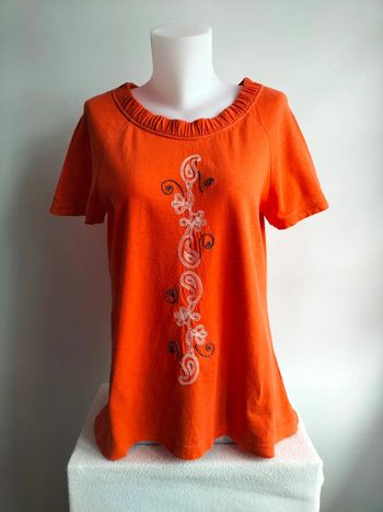 T Shirt Femmes Tommy Hilfiger (M)
