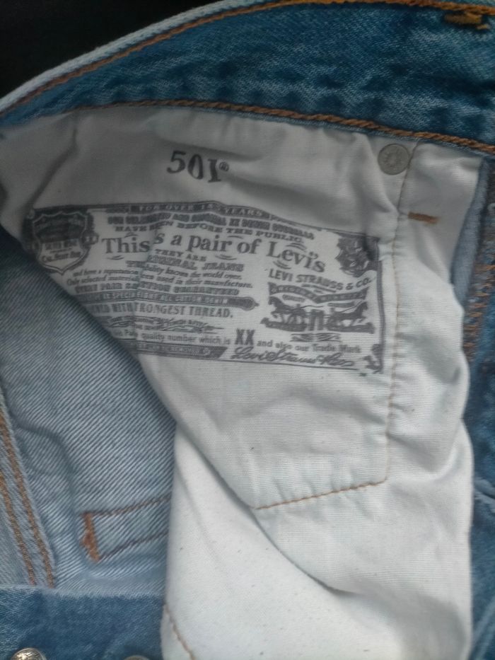 Jeans Levi's - photo numéro 9