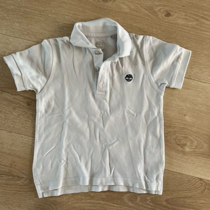 Polo Timberland - 4 ans