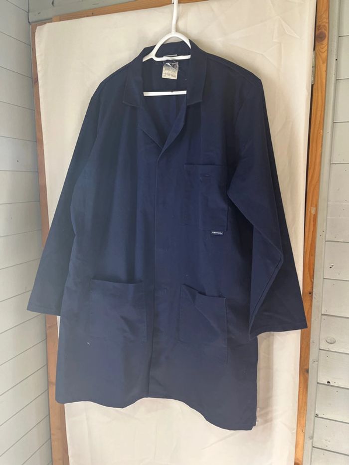 blouse de travail