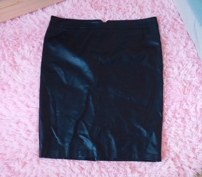 Jupe similicuir - photo numéro 2