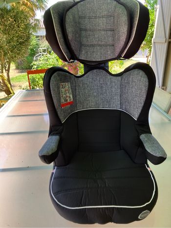 Siège auto réhausseur