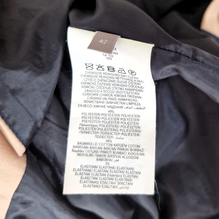 Robe sans manche Jake’s Collection – T.42 - photo numéro 10