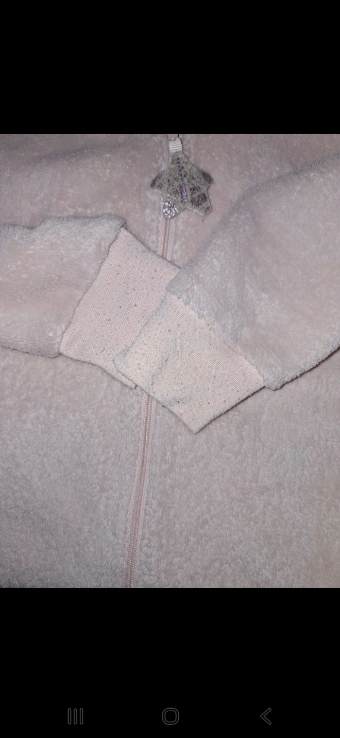 Combi pilou licorne 8 ans - photo numéro 3