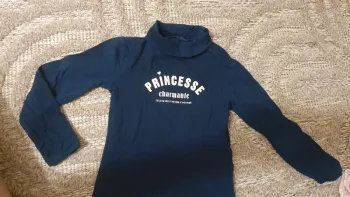 Pull fille 4 ans vertbaudet