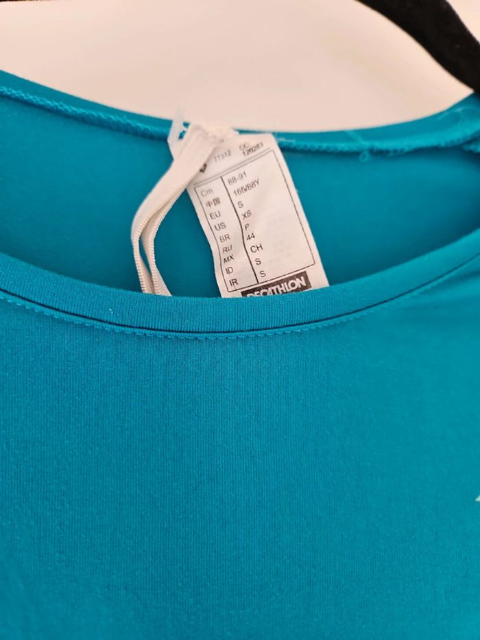 Tee-shirt randonnée - photo numéro 4