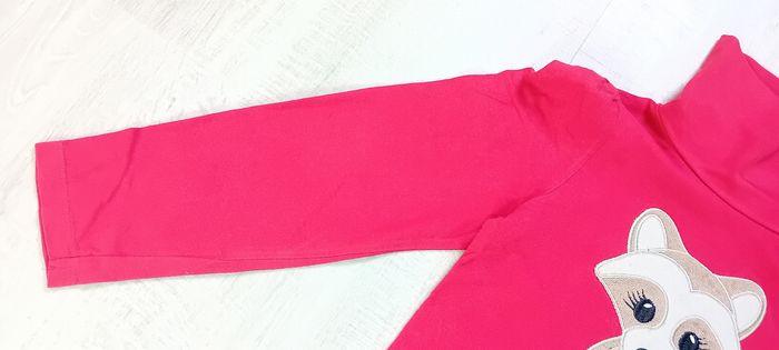 T-shirt ML Palomino 8 ans - photo numéro 3