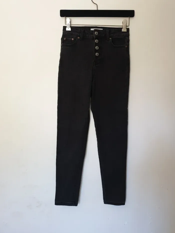 Skinny hight waist jean A1271