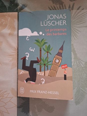 Le printemps des barbares