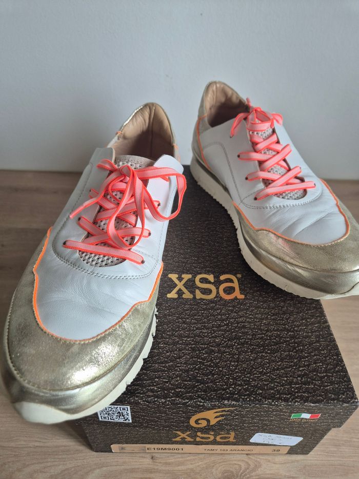 Baskets xsa - photo numéro 7