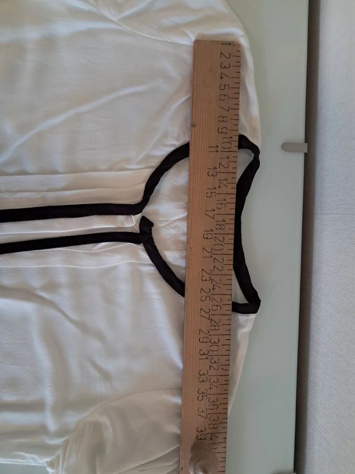 Comptoir des cotonniers blouse T. 36 - photo numéro 15