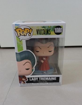 Figurine pop vilains