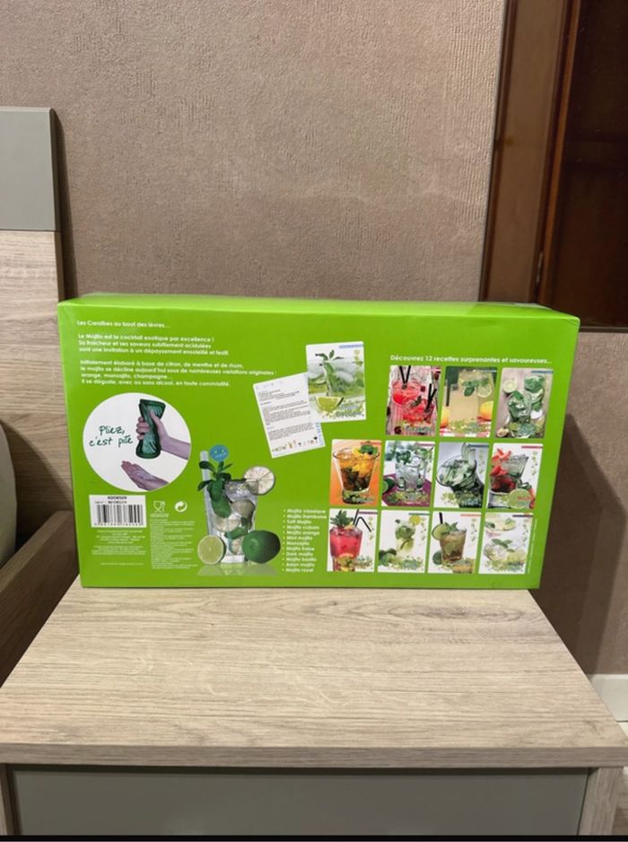 Coffret pour Mojito - photo numéro 2