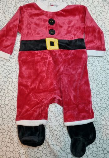 Pyjama Noël
