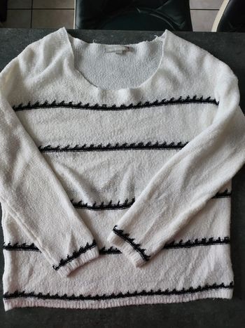 Pull femme