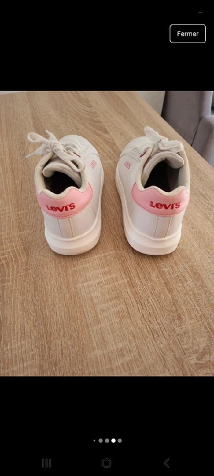 Baskets levi's - photo numéro 5