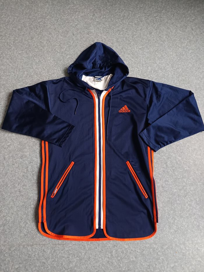Track Jacket Adidas vintage 90's 2000's taille XL