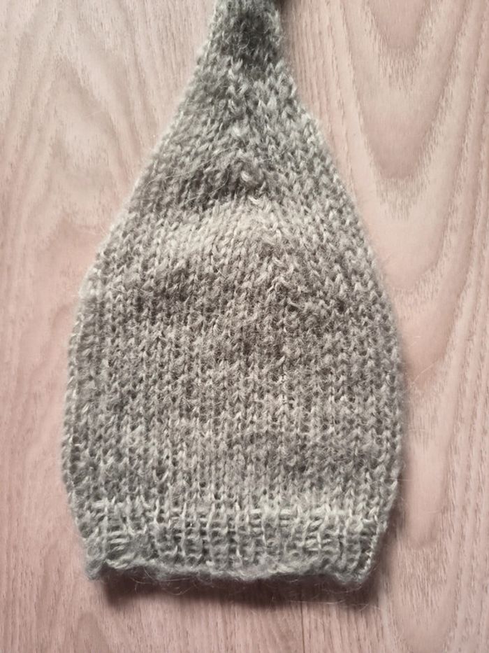 Bonnet lutin - photo numéro 3