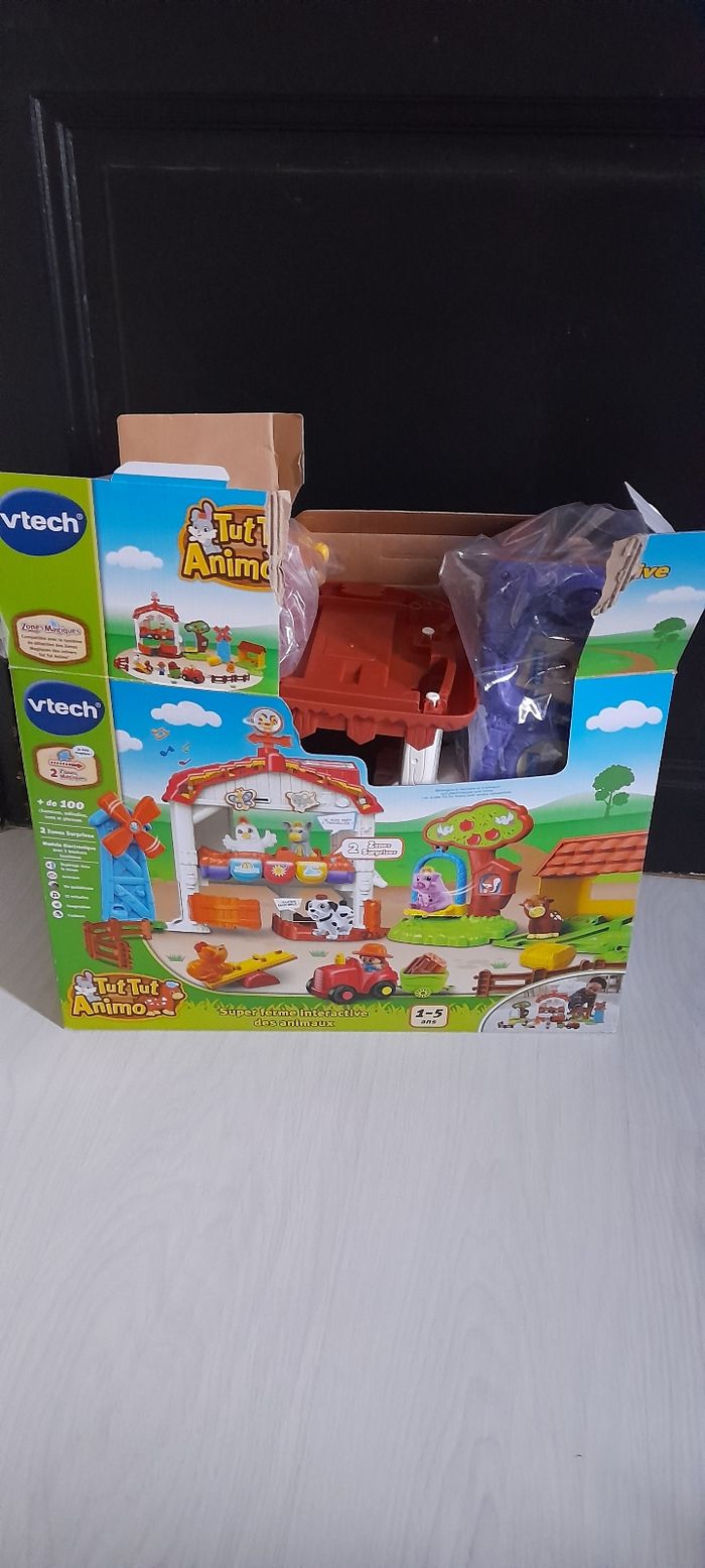 Ferme interactive des animaux - photo numéro 10