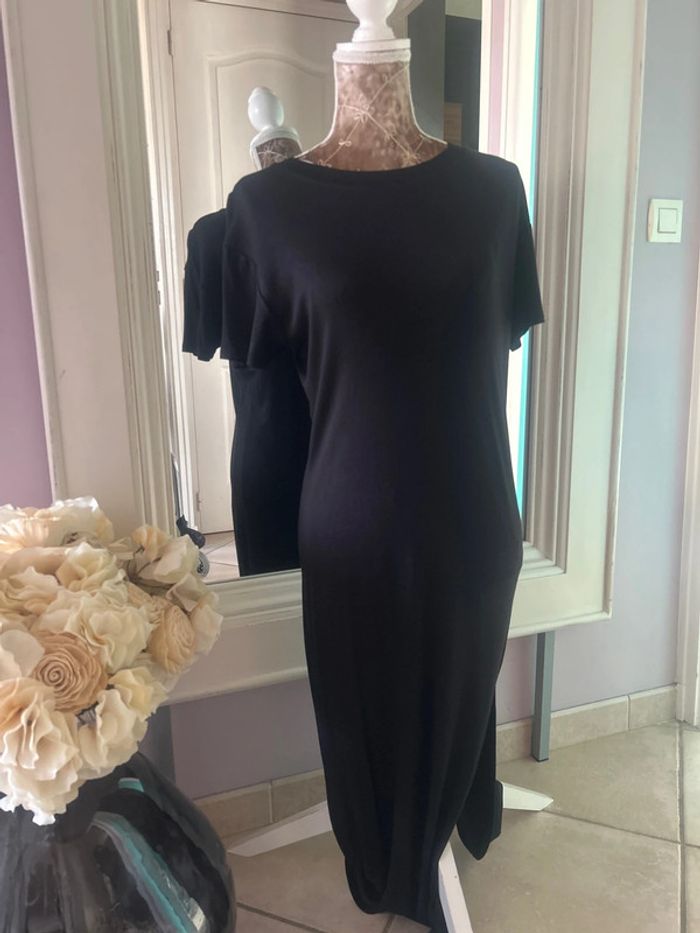 Robe longue droite Teddy Smith taille XS - photo numéro 2