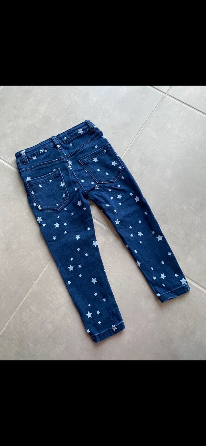 Jean avec étoiles 4 ans - photo numéro 7