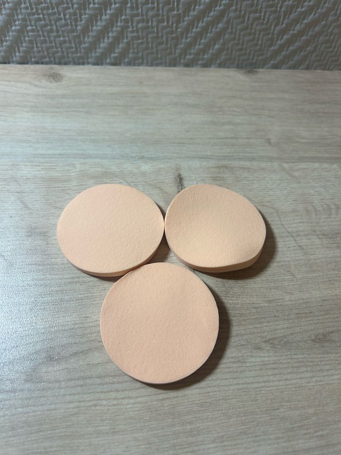 Éponges de maquillage